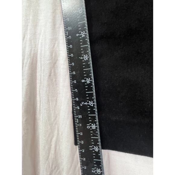 J. Jill black velour pants with side zipper, size 10 - Picture 10 of 10